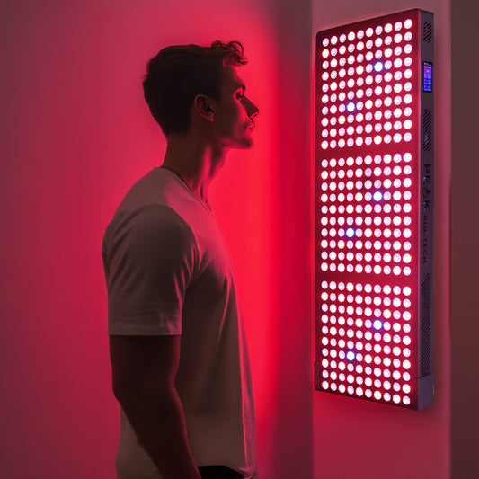 Pulsed vs Continuous Red Light Therapy: Understanding Pulsation Frequency