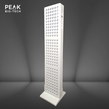 Mitopia Radiance 900W Red Light Therapy Panel, IR & NIR 5 Wavelength