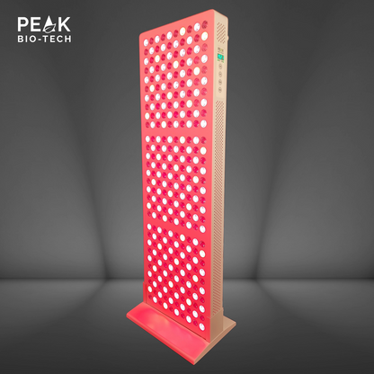 Mitopia Radiance 1500W Full Body Red Light Therapy Panel IR & NIR 5 Wavelength