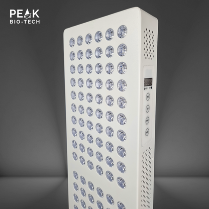 Mitopia Radiance 900W Red Light Therapy Panel, IR & NIR 5 Wavelength