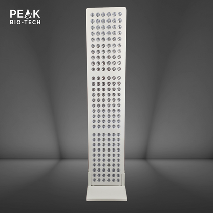 Mitopia Radiance 900W Red Light Therapy Panel, IR & NIR 5 Wavelength