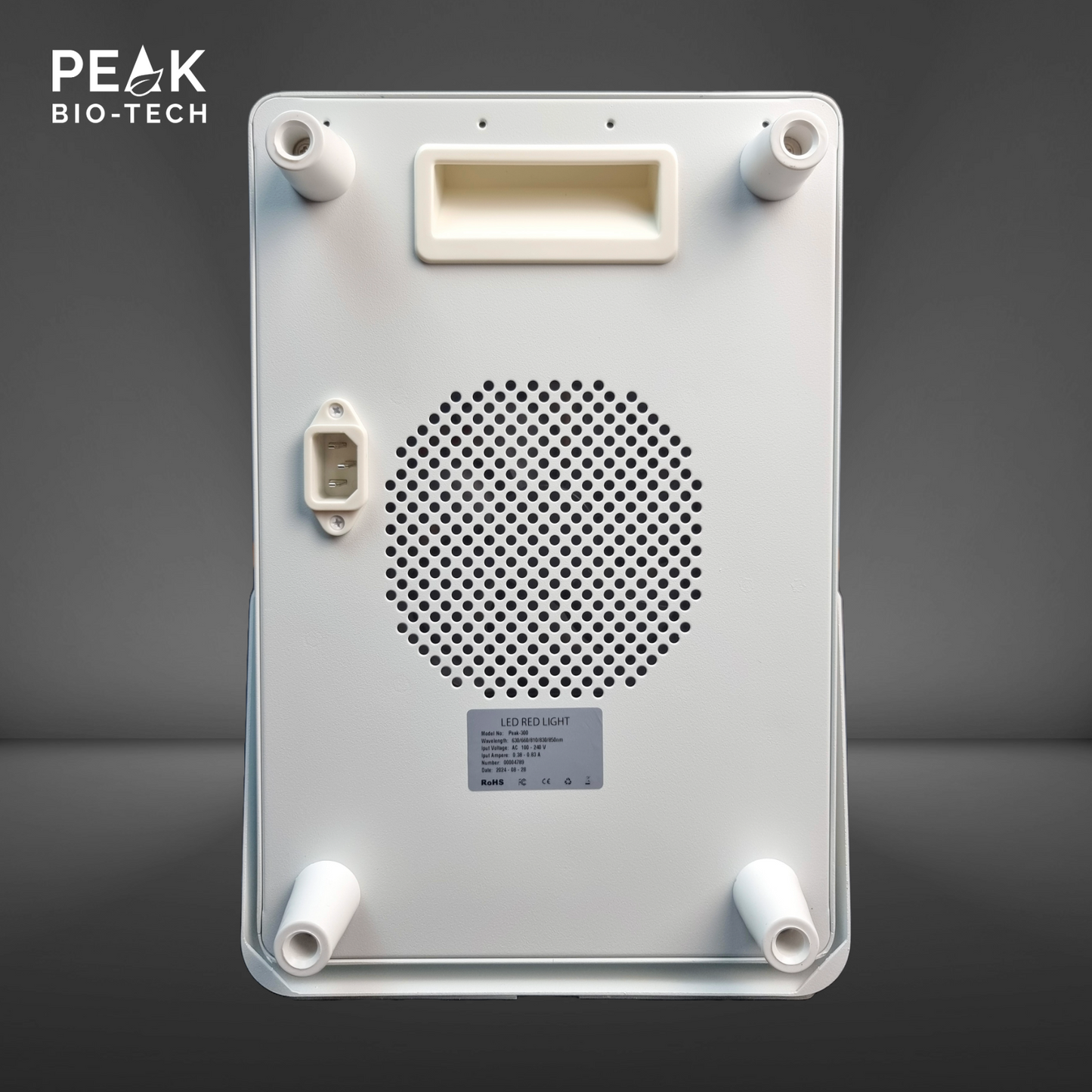 Mitopia Radiance 300W Red Light Therapy Panel IR & NIR 5 Wavelength