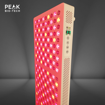 Mitopia Radiance 1500W Full Body Red Light Therapy Panel IR & NIR 5 Wavelength