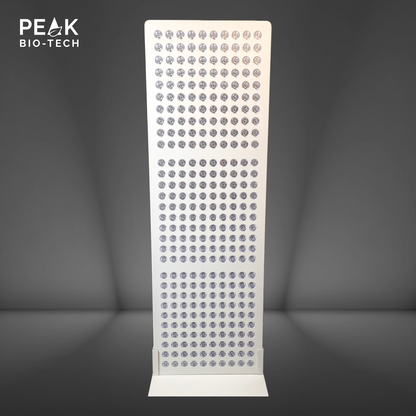 Mitopia Radiance 1500W Full Body Red Light Therapy Panel IR & NIR 5 Wavelength