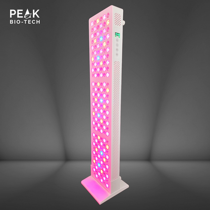 Mitopia Radiance 900W Red Light Therapy Panel, IR & NIR 5 Wavelength