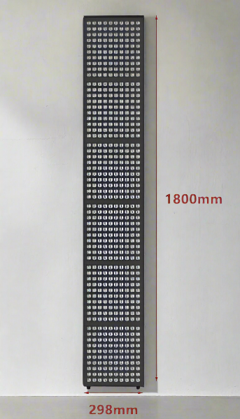 Mitopia Radiance Pro 3000W Full Body Red Light Therapy Panel