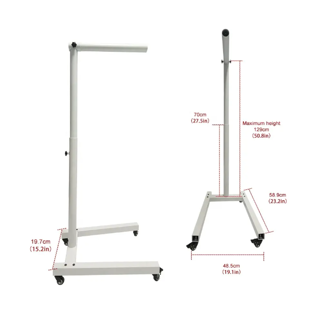 Adjustable Stand for Mitopia Red light Therapy Panel