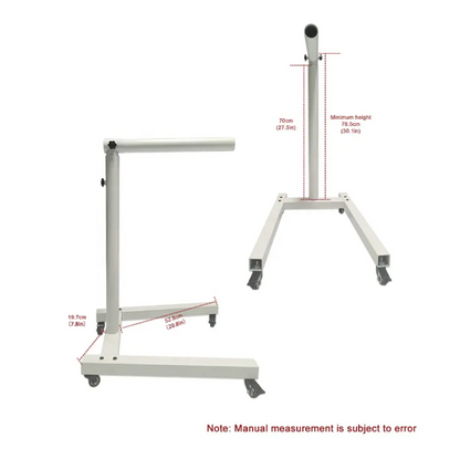 Adjustable Stand for Mitopia Red light Therapy Panel
