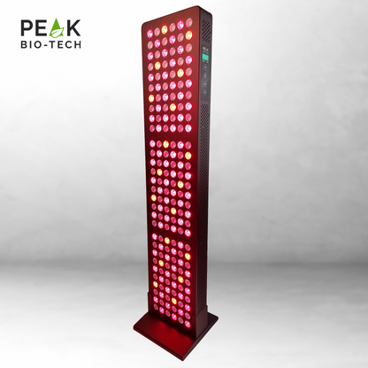 Mitopia Radiance 900W Red Light Therapy Panel, IR & NIR 5 Wavelength